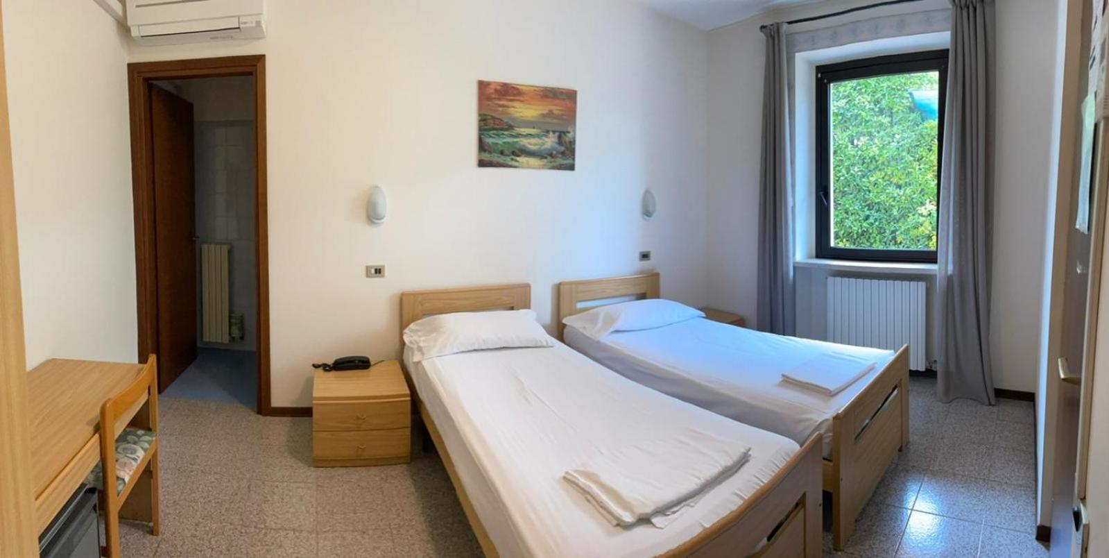 Garni Onda Hotell Torri Del Benaco Rom bilde