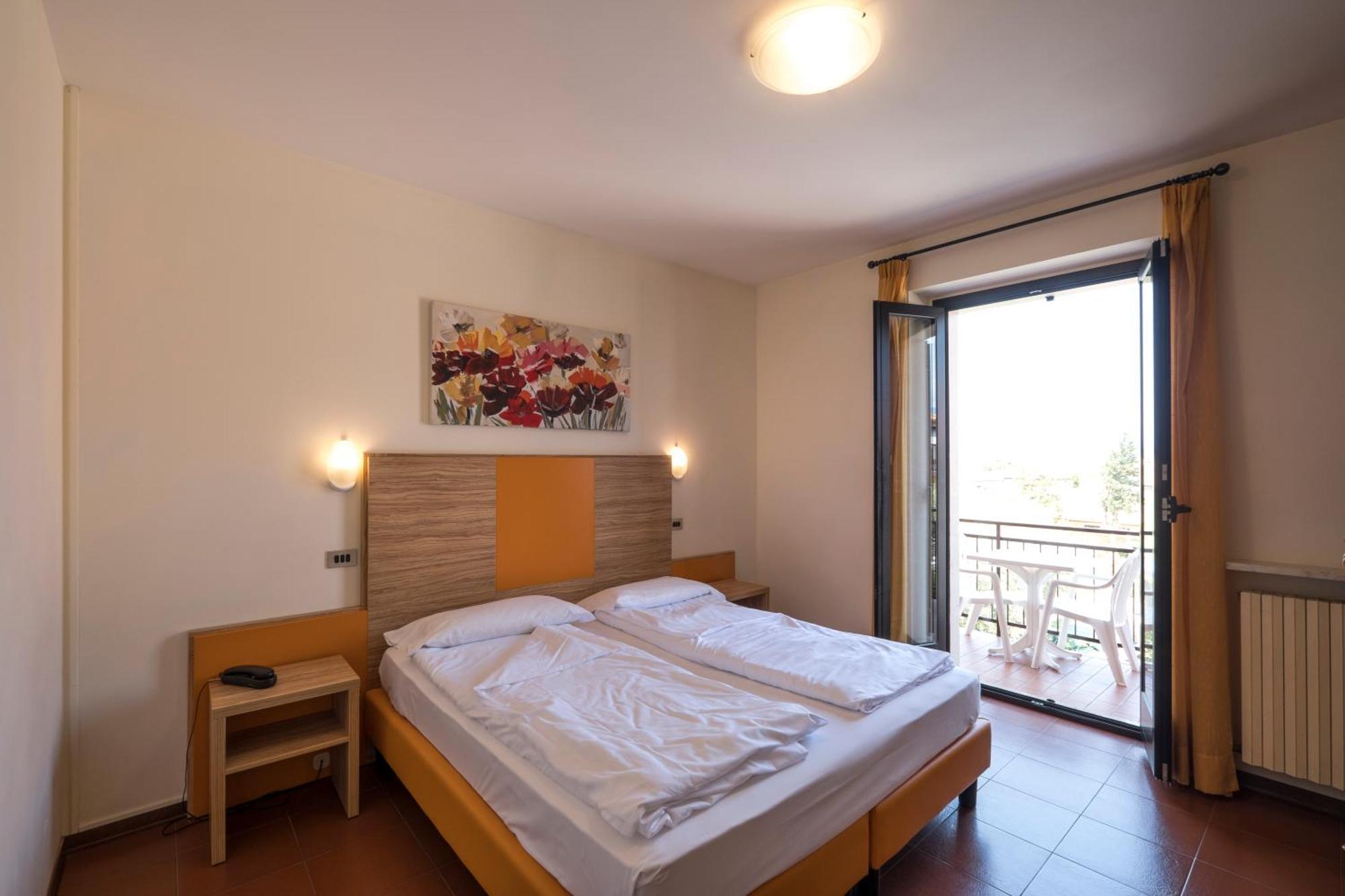 Garni Onda Hotell Torri Del Benaco Rom bilde
