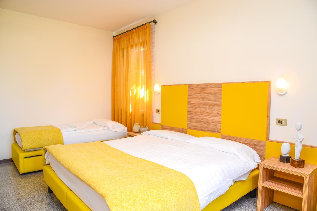 Garni Onda Hotell Torri Del Benaco Eksteriør bilde