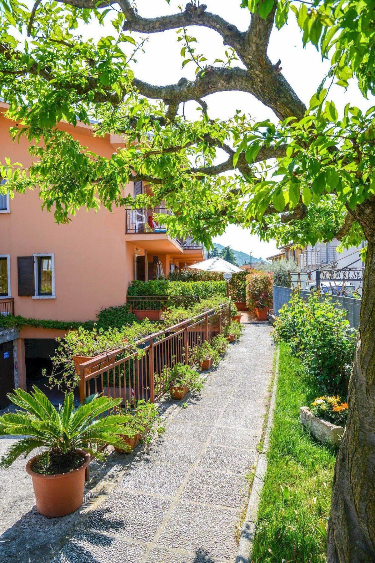 Garni Onda Hotell Torri Del Benaco Eksteriør bilde