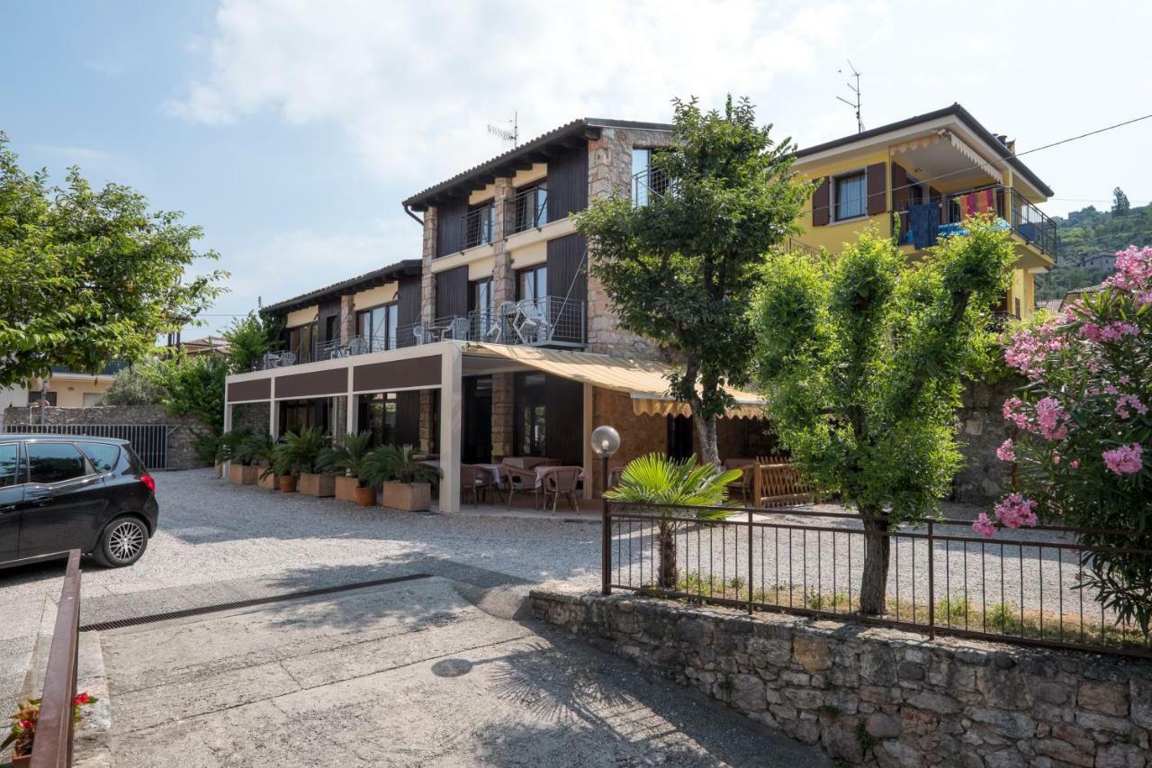 Garni Onda Hotell Torri Del Benaco Eksteriør bilde